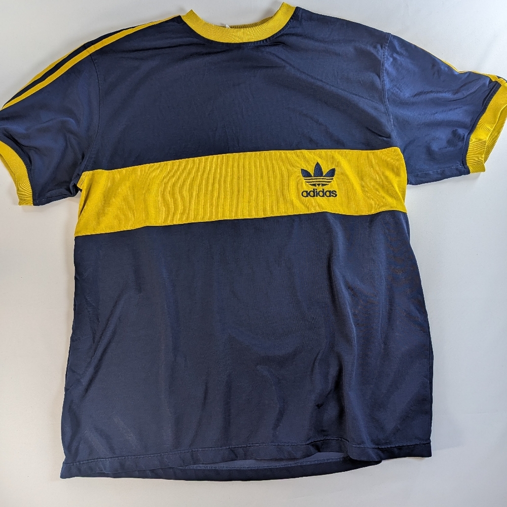 Vintage Adidas Men's Shirt